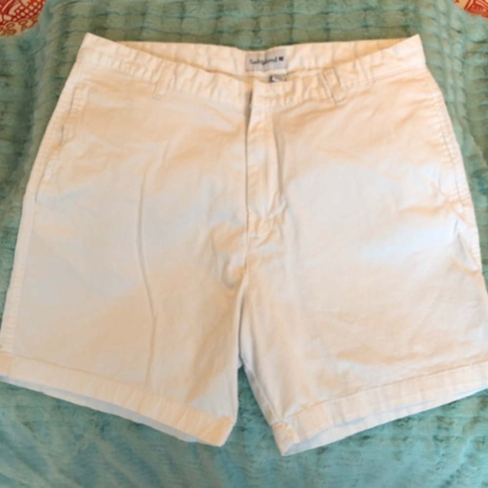 Saddlebred Men's Cotton Shorts